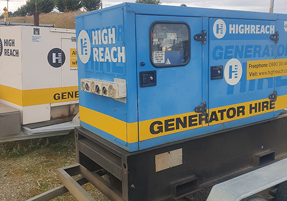 33kva generator